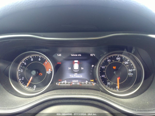 Jeep Cherokee Limited 4x4 2019 1C4PJMDX5KD146559 Image 7