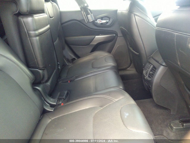 Jeep Cherokee Limited 4x4 2019 1C4PJMDX5KD146559 Image 8
