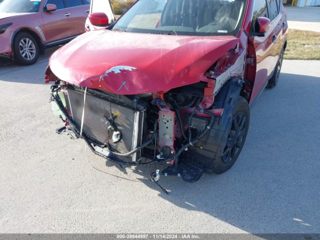 JN8AT2MT8HW383808 Nissan ROGUE S