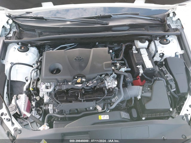 Toyota CAMRY SE 2023 4T1G11AK7PU147934 Image 10