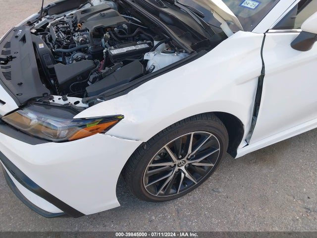 Toyota CAMRY SE 2023 4T1G11AK7PU147934 Image 12