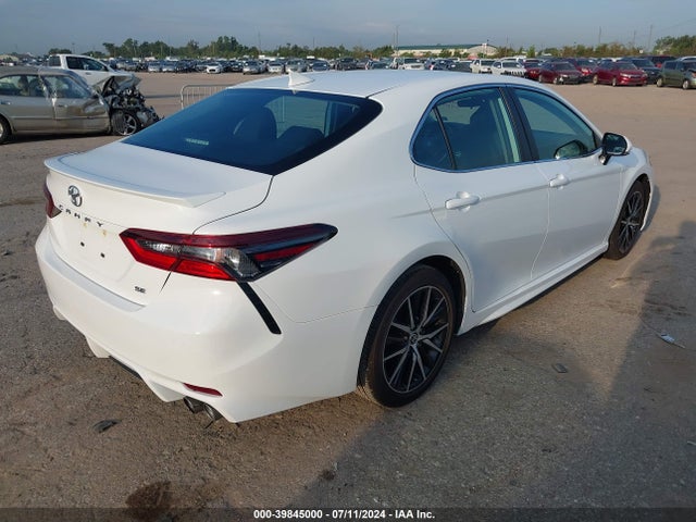Toyota CAMRY SE 2023 4T1G11AK7PU147934 Image 4