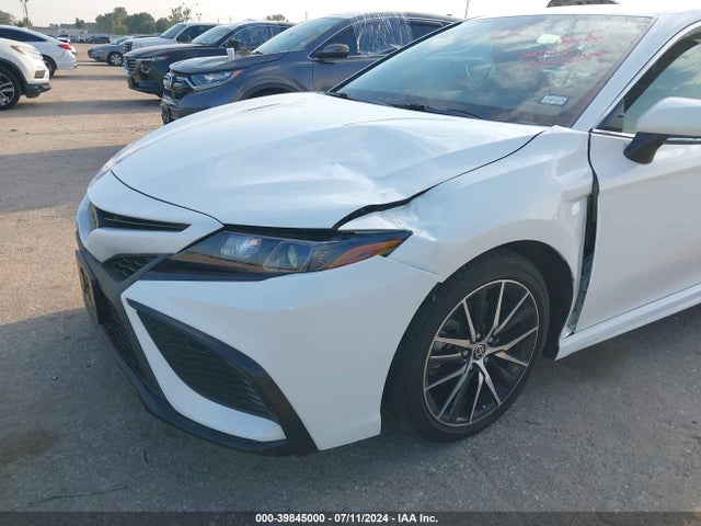 Toyota CAMRY SE 2023 4T1G11AK7PU147934 Image 6