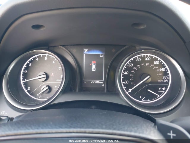 Toyota CAMRY SE 2023 4T1G11AK7PU147934 Image 7