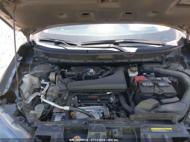 KNMAT2MT6LP542081 Nissan Rogue S Fwd