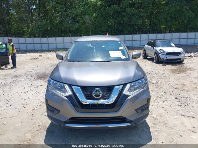 KNMAT2MT6LP542081 Nissan Rogue S Fwd
