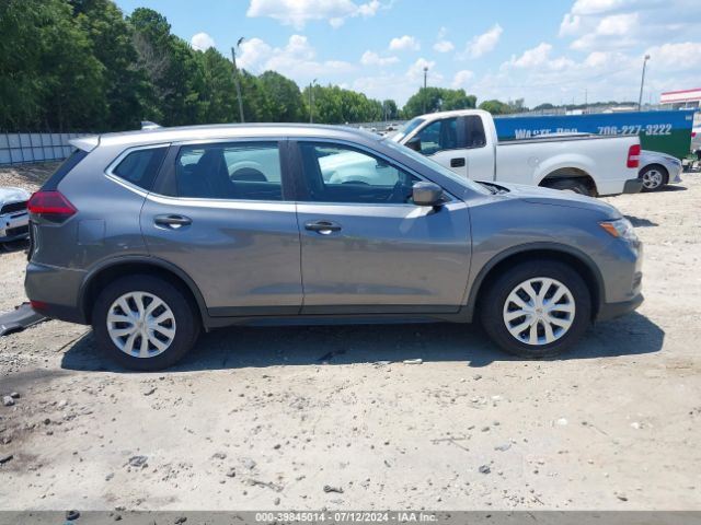KNMAT2MT6LP542081 Nissan Rogue S Fwd