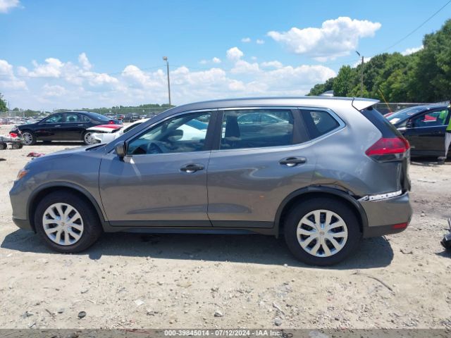 KNMAT2MT6LP542081 Nissan Rogue S Fwd