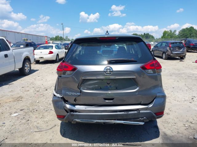 KNMAT2MT6LP542081 Nissan Rogue S Fwd
