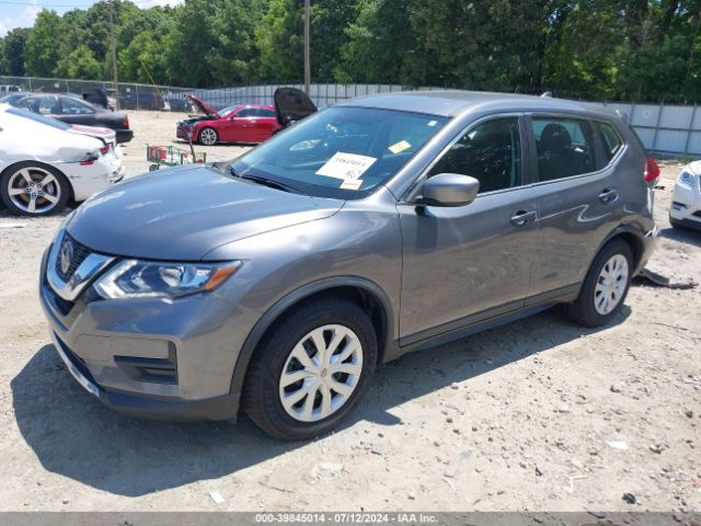 KNMAT2MT6LP542081 Nissan Rogue S Fwd