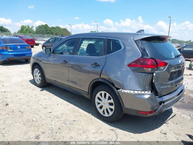 KNMAT2MT6LP542081 Nissan Rogue S Fwd