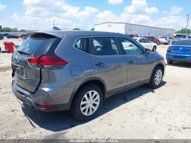 KNMAT2MT6LP542081 Nissan Rogue S Fwd
