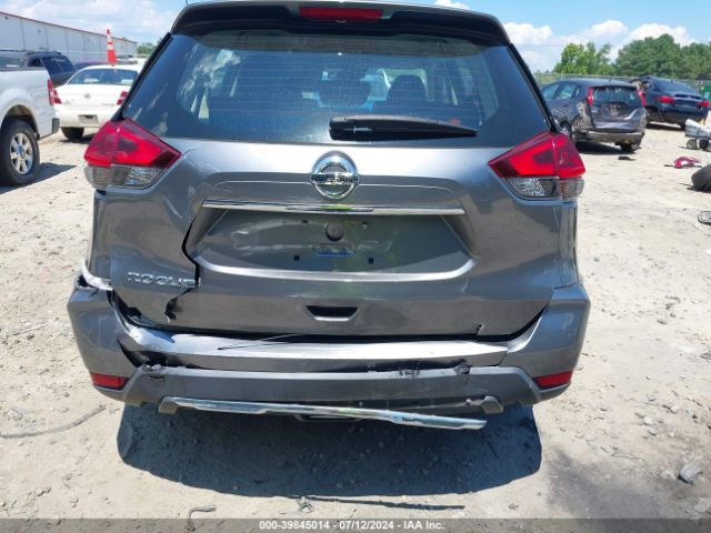 KNMAT2MT6LP542081 Nissan Rogue S Fwd