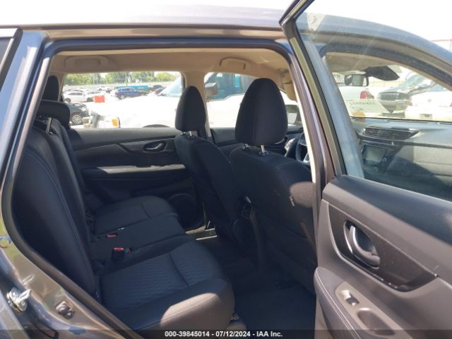 KNMAT2MT6LP542081 Nissan Rogue S Fwd