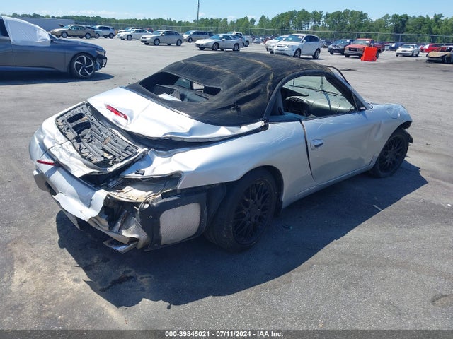 2001 PORSCHE 911 WP0CA29971S654930 Photo 3