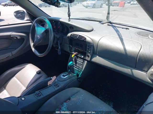 2001 PORSCHE 911 WP0CA29971S654930 Photo 4