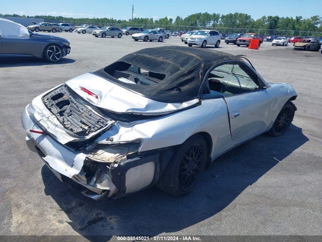 2001 PORSCHE 911 WP0CA29971S654930 Photo 5