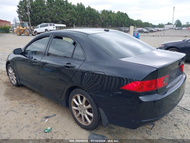 39845030 :رقم المزاد ، JH4CL96878C006005 vin ، 2008 Acura Tsx مزاد بيع