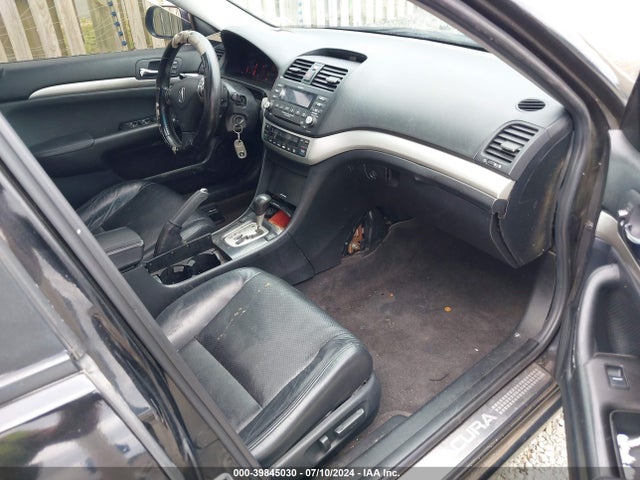 39845030 :رقم المزاد ، JH4CL96878C006005 vin ، 2008 Acura Tsx مزاد بيع
