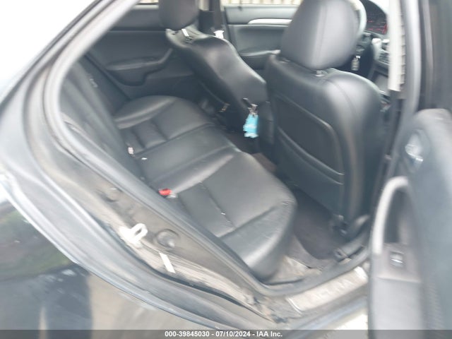 39845030 :رقم المزاد ، JH4CL96878C006005 vin ، 2008 Acura Tsx مزاد بيع