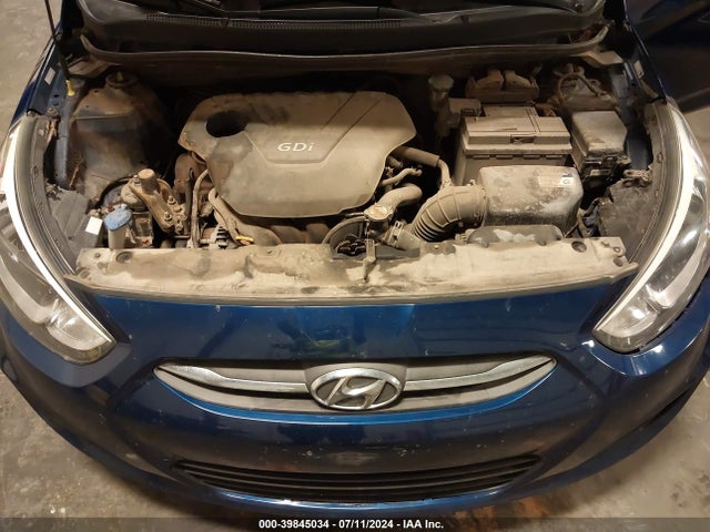 Hyundai ACCENT SE 2017 KMHCT4AE3HU186431 Image 10