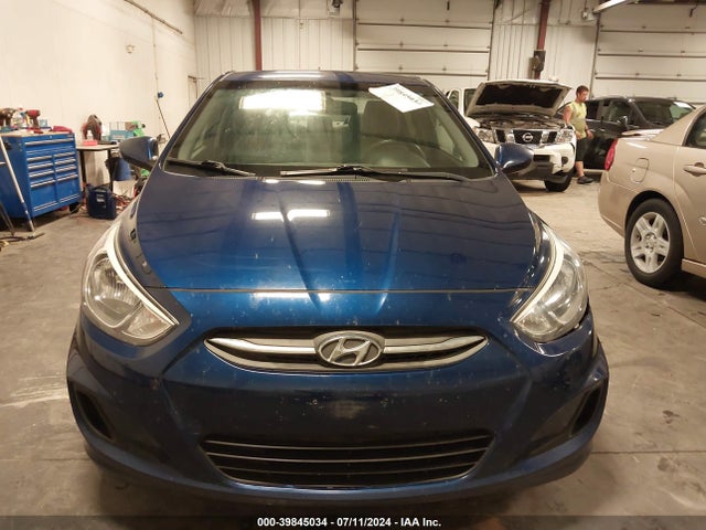Hyundai ACCENT SE 2017 KMHCT4AE3HU186431 Image 13