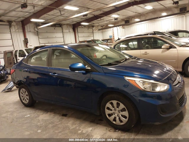 Hyundai ACCENT SE 2017 KMHCT4AE3HU186431 Image 14