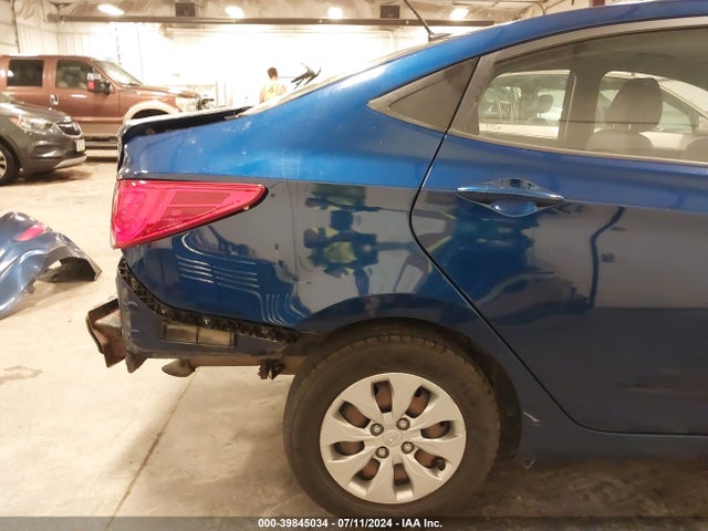 Hyundai ACCENT SE 2017 KMHCT4AE3HU186431 Image 18