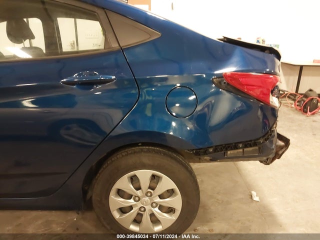 Hyundai ACCENT SE 2017 KMHCT4AE3HU186431 Image 19