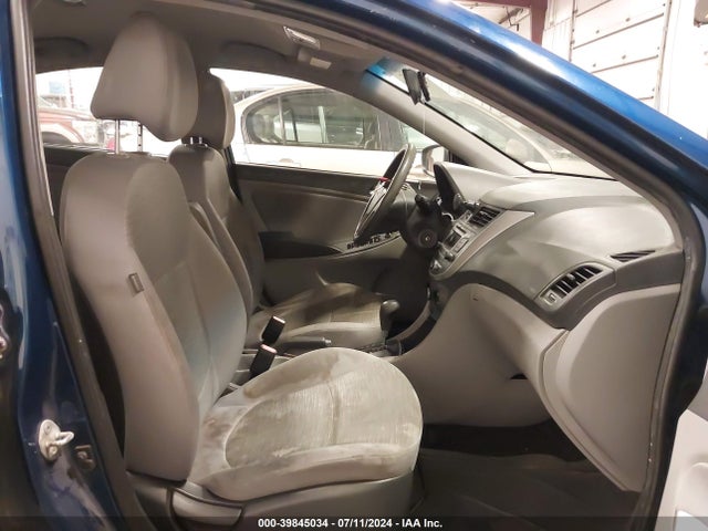Hyundai ACCENT SE 2017 KMHCT4AE3HU186431 Image 5