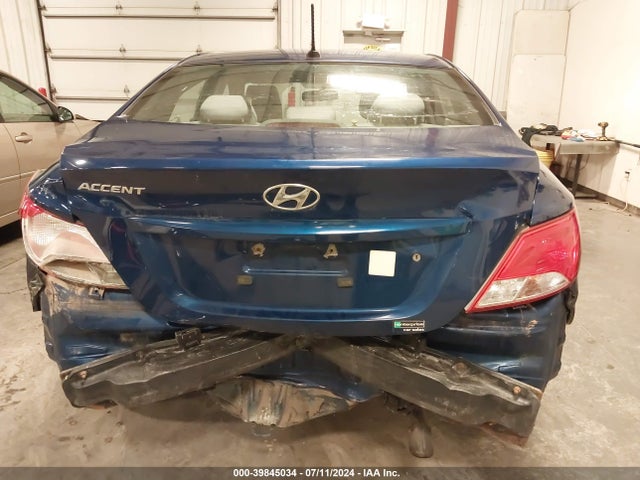 Hyundai ACCENT SE 2017 KMHCT4AE3HU186431 Image 6