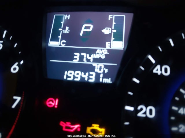 Hyundai ACCENT SE 2017 KMHCT4AE3HU186431 Image 7