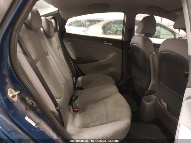 Hyundai ACCENT SE 2017 KMHCT4AE3HU186431 Image 8
