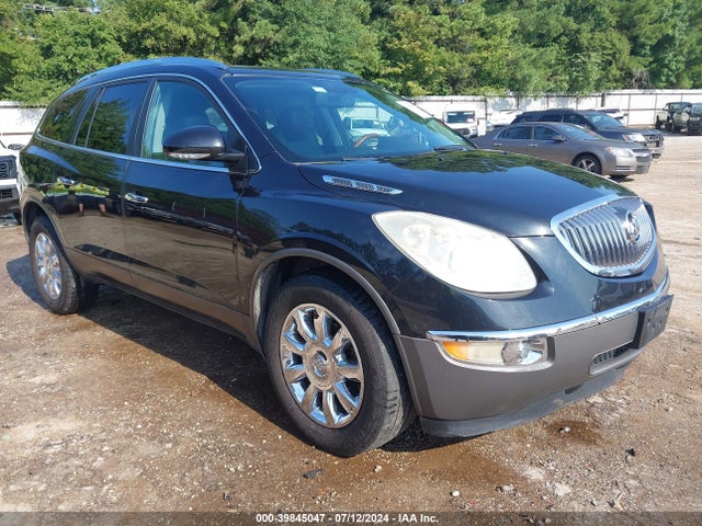 Продаж на аукціоні авто 2012 Buick Enclave Leather, vin: 5GAKRCED4CJ342532, номер лоту: 39845047