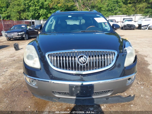 Продаж на аукціоні авто 2012 Buick Enclave Leather, vin: 5GAKRCED4CJ342532, номер лоту: 39845047