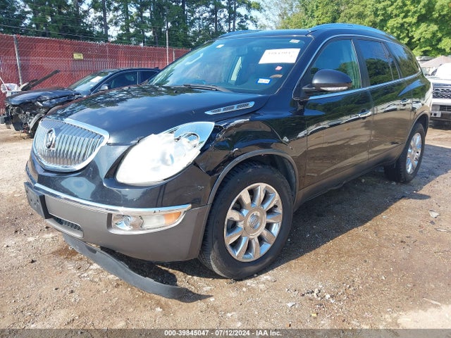 Продаж на аукціоні авто 2012 Buick Enclave Leather, vin: 5GAKRCED4CJ342532, номер лоту: 39845047