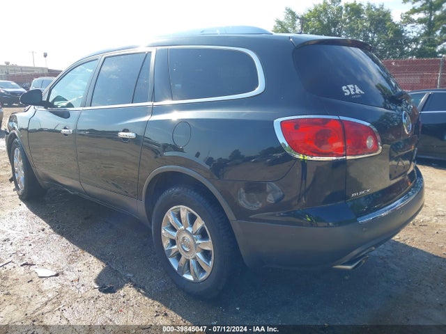 Продаж на аукціоні авто 2012 Buick Enclave Leather, vin: 5GAKRCED4CJ342532, номер лоту: 39845047