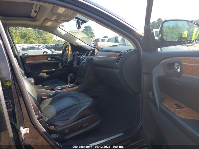 Продаж на аукціоні авто 2012 Buick Enclave Leather, vin: 5GAKRCED4CJ342532, номер лоту: 39845047