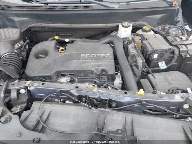 3GKALMEV4KL180035 GMC Terrain Sle