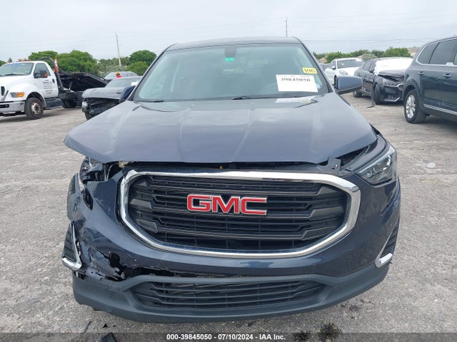3GKALMEV4KL180035 GMC Terrain Sle