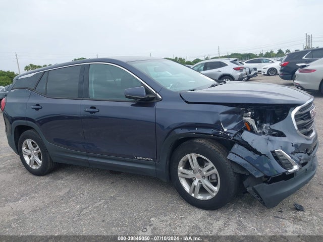 3GKALMEV4KL180035 GMC Terrain Sle