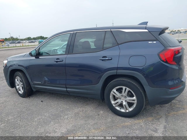 3GKALMEV4KL180035 GMC Terrain Sle