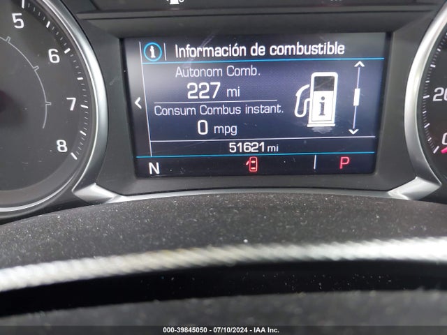 3GKALMEV4KL180035 GMC Terrain Sle