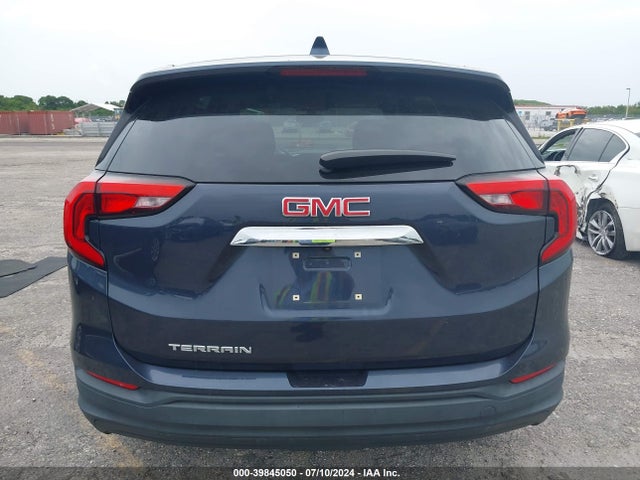 3GKALMEV4KL180035 GMC Terrain Sle