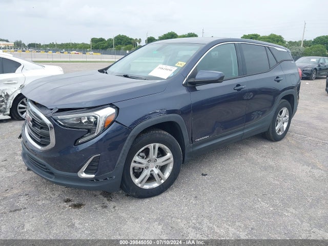 3GKALMEV4KL180035 GMC Terrain Sle