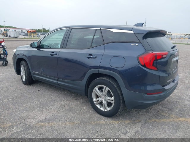 3GKALMEV4KL180035 GMC Terrain Sle