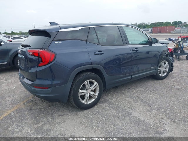 3GKALMEV4KL180035 GMC Terrain Sle