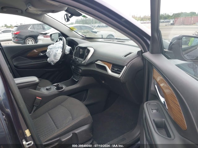 3GKALMEV4KL180035 GMC Terrain Sle