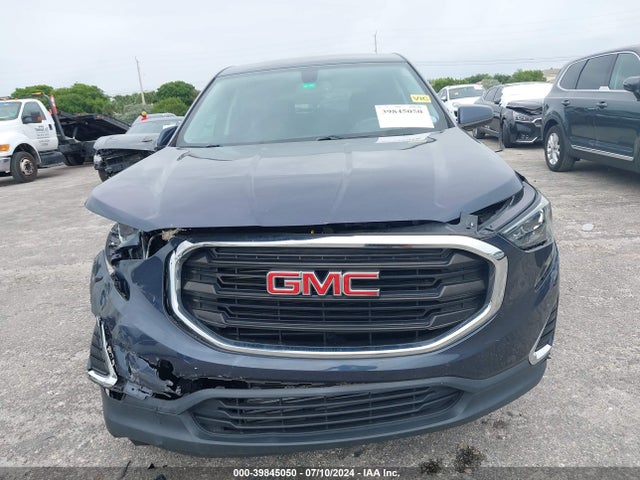 3GKALMEV4KL180035 GMC Terrain Sle