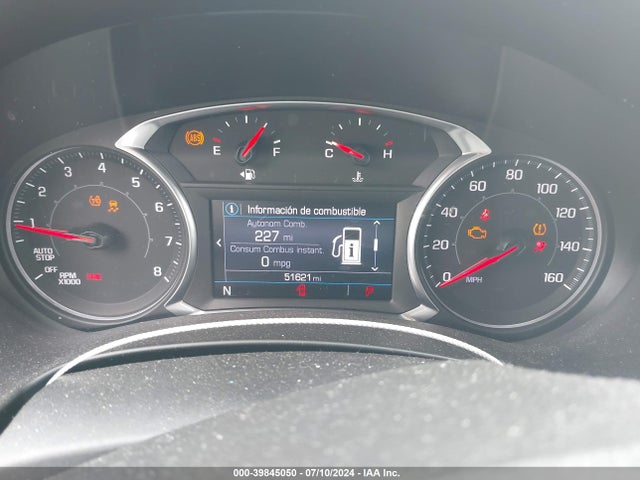 3GKALMEV4KL180035 GMC Terrain Sle